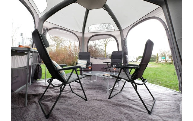 Vango Airbeam Hexaway II Low Bus Awning (auvent Pour Bus) 8 Vango Airbeam Hexaway II Low Bus Awning (auvent Pour Bus) – Image 6