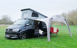 Vango AirBeam Sky Canopy, Parasol Gonflable 2,5 M