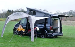 Vango AirBeam Sky Canopy, Parasol Gonflable 2,5 M -Vango Soldes Boutique 276802 1937758
