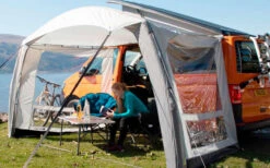Ensemble De Parois Latérales Vango Pour AirBeam Sky Canopy
