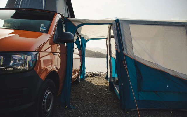 Vango Tolga Auvent Gonflable Pour Bus Gris 4 Vango Tolga Auvent Gonflable Pour Bus Gris – Image 2