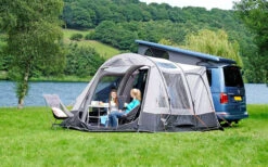 Vango Airbeam Bus And Motorhome Auvent Kela V Low -Vango Soldes Boutique 334001 2206706