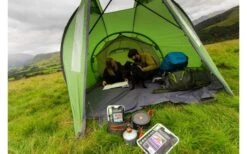 Vango Galaxy 300 Tente De Tunnel 3 Personnes