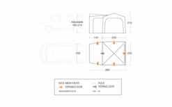 Vango Tailgate Hub Low -Vango Soldes Boutique 703193 4852478