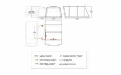 Vango Galli Pro Air Low 12 Vango Galli Pro Air Low -Vango Soldes Boutique 703847 4851737