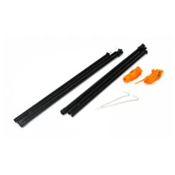 Vango Adjustable Steel King Poles - Rallonge Pour Tente