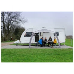 Vango Airbeam Sky Canopy For Caravan & Motorhomes - Auvent Camping-car
