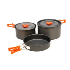 Vango Hard Anodised Cook Kit - Popote