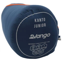 Vango Kanto Junior - Sac De Couchage Enfant -Vango Soldes Boutique vango kanto junior sac de couchage enfant detail 4