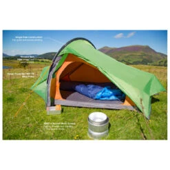 Vango Nevis 300 - Tente 3 Places -Vango Soldes Boutique vango nevis 300 tente 3 places detail 3