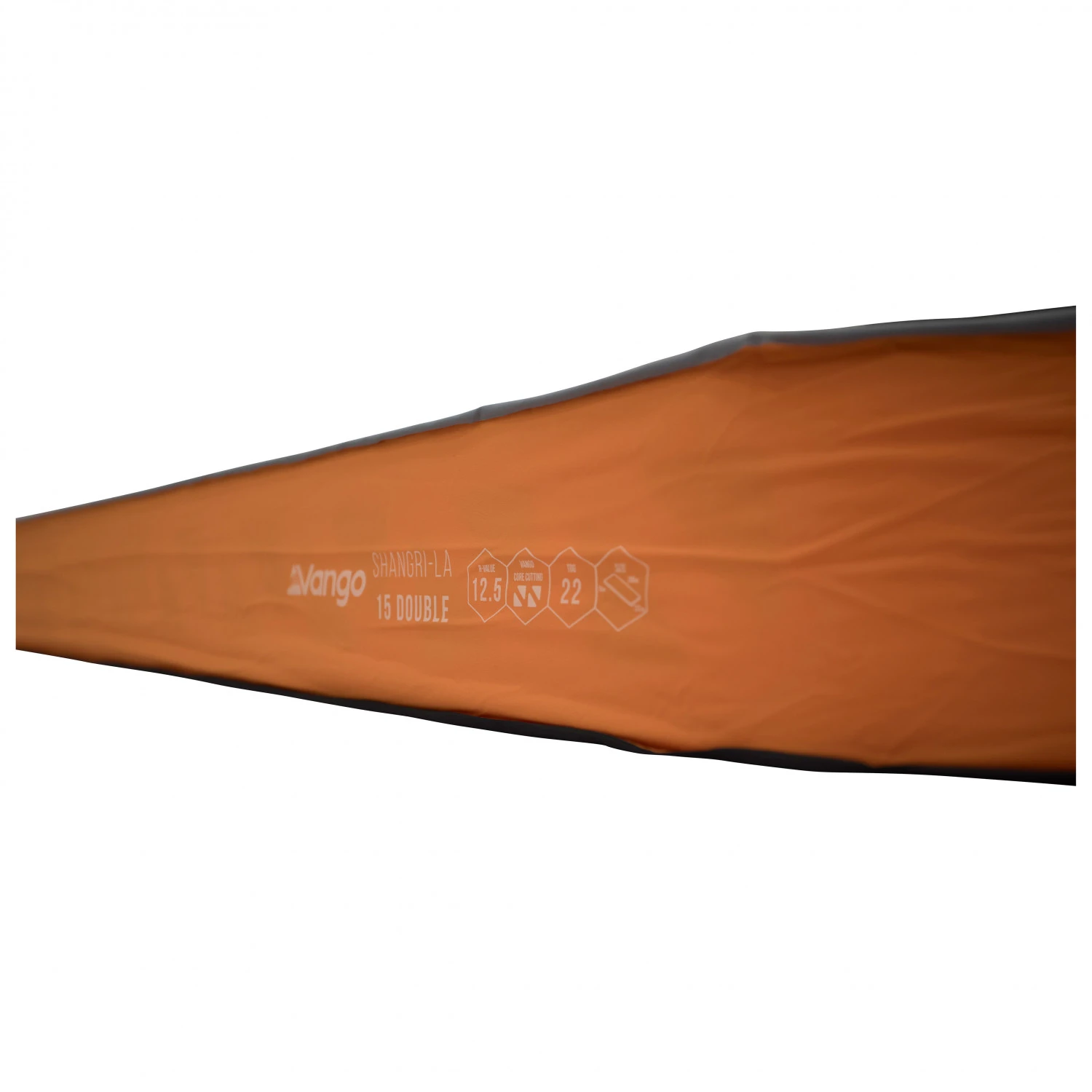 Vango - Shangri-La II 15 Double - Matelas De Camping 4 Vango - Shangri-La II 15 Double - Matelas De Camping – Image 3