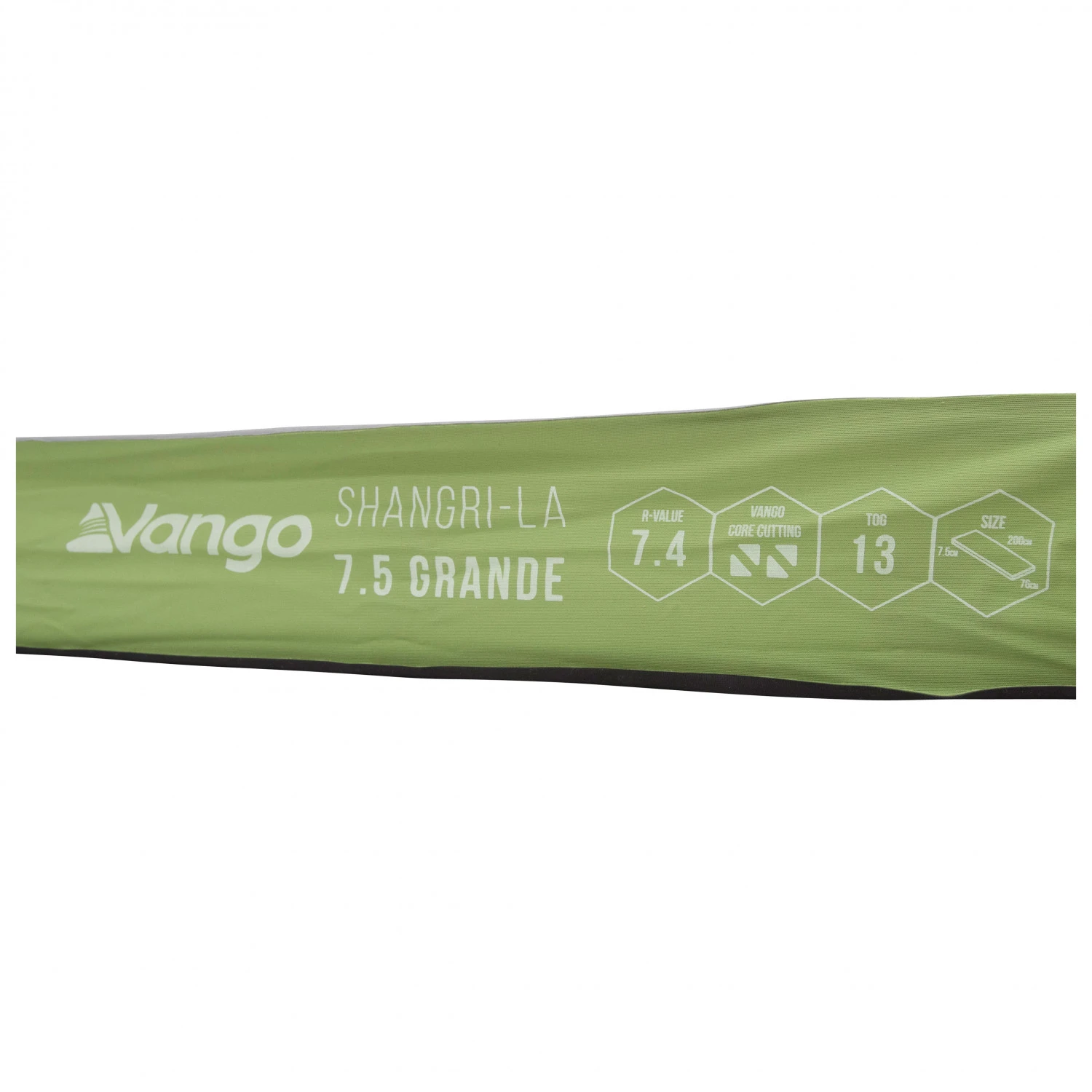 Vango Shangri-La II 7.5 Grande - Matelas De Camping 9 Vango Shangri-La II 7.5 Grande - Matelas De Camping – Image 7