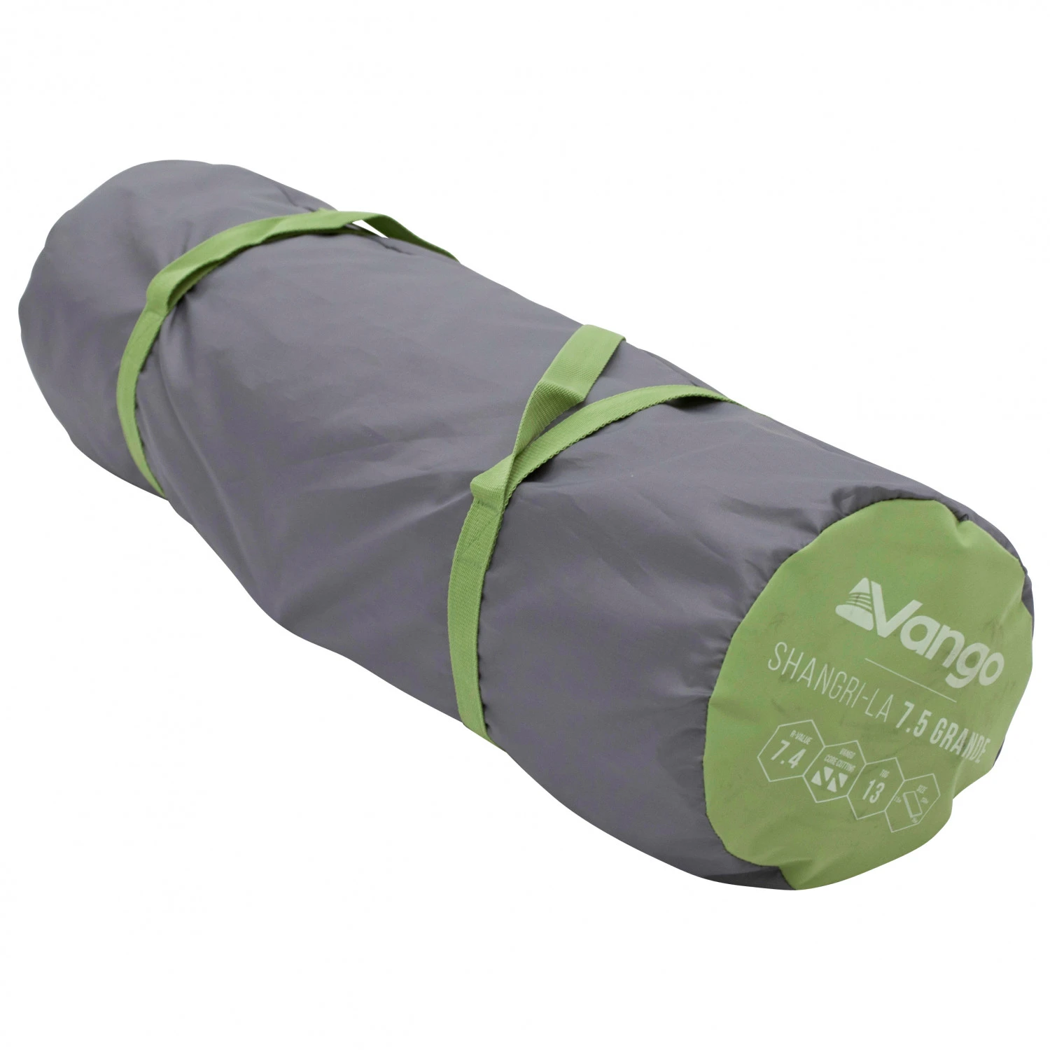 Vango Shangri-La II 7.5 Grande - Matelas De Camping 4 Vango Shangri-La II 7.5 Grande - Matelas De Camping – Image 2