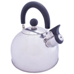 Vango Stainless Steel Kettle With Folding Handle - Bouilloire