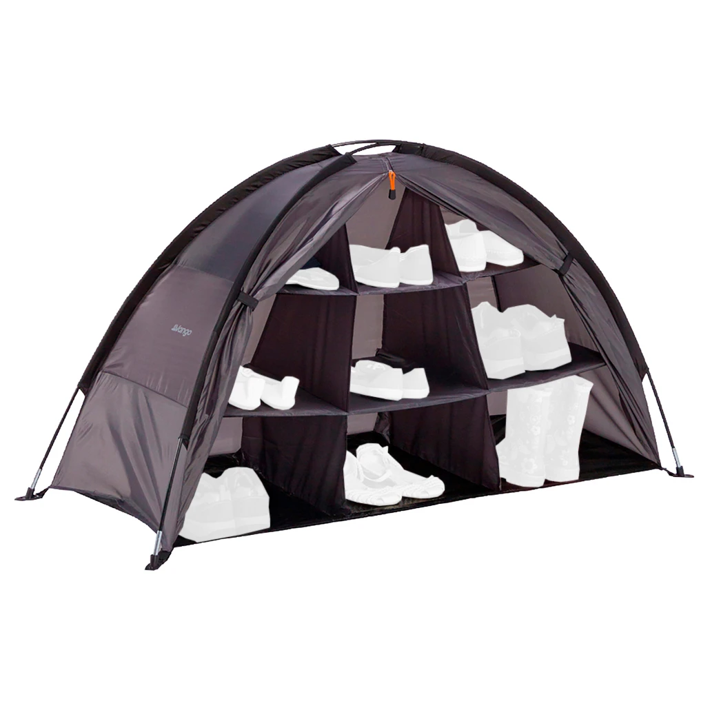 Vango Storage Organiser - Armoire De Camping 3 Vango Storage Organiser - Armoire De Camping