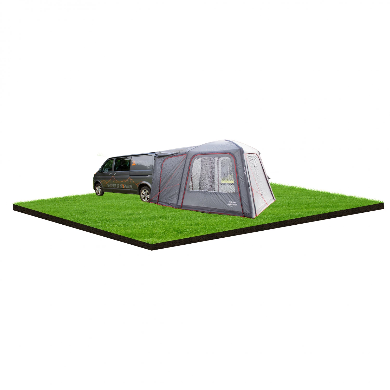 Vango Tailgate AirHub Low - Auvent Camping-car 4 Vango Tailgate AirHub Low - Auvent Camping-car – Image 2