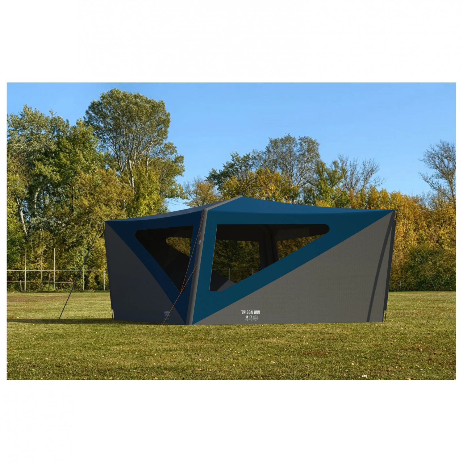 Vango Trigon Airhub - Tente De Groupe 7 Vango Trigon Airhub - Tente De Groupe – Image 5